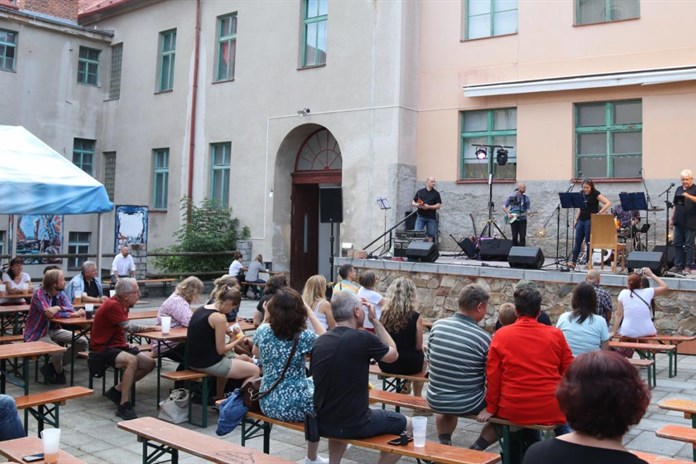 Chcete si užít prima muziku? Vydejte se do Nepomuku