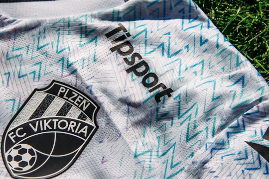 Viktoria Plzeň posiluje i na poli partnerů. Na dres se po letech vrací společnost Tipsport