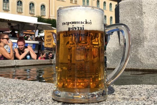 Tip na sobotu: XXXI. Nepomucké pivní slavnosti