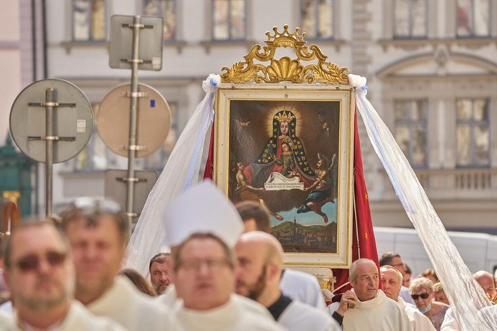 Klatovy o víkendu ožijí poutí