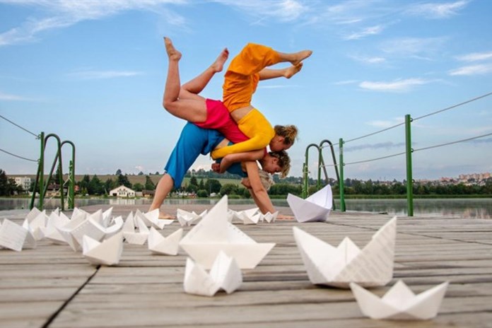 Festival Summer Circus oživí Plzeň a připomene deset let od Evropského hlavního města kultury