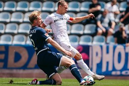 Viktoria v generálce na ligu remizovala s Bochumí