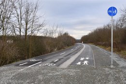 Dobrá zpráva pro cyklisty: Plzeň zahajuje stavbu městského úseku...