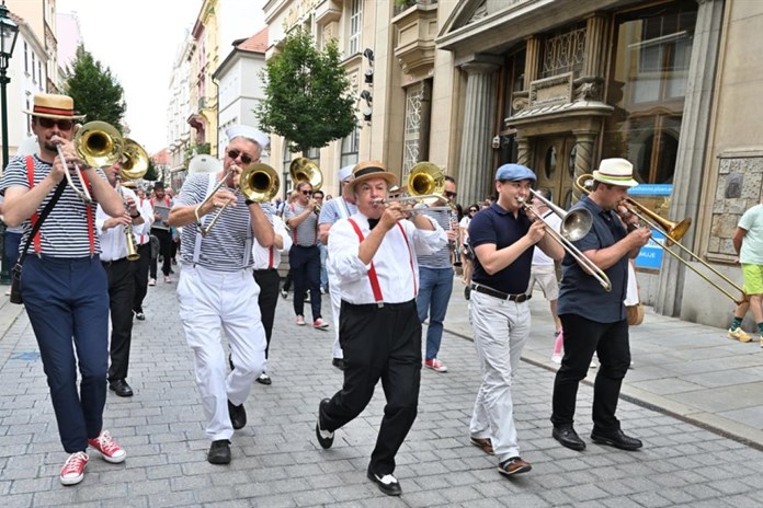 10. Mezinárodní dixielandový festival Plzeň 2025 se blíží!
