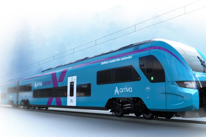 Nové vlaky pro západ Čech: Arriva investuje přes sedm miliard do rychlých souprav