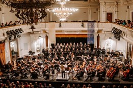 Plzeňská filharmonie odehraje v září na EXPO desítky vystoupení i...
