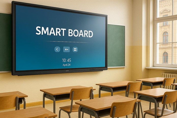 Základní škola v Domažlicích bude mít nové tabule, opraví se i okolí