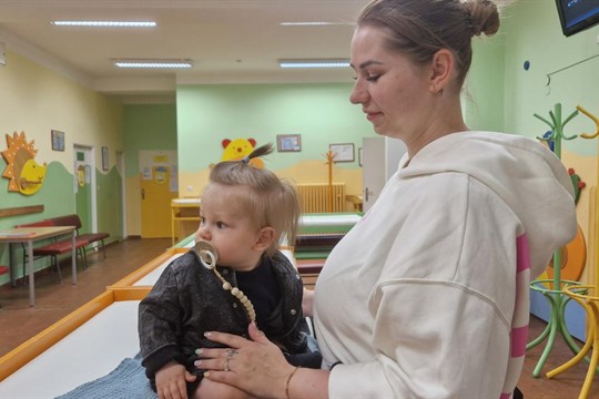 Úleva pro rodiče tisíců dětí z Doubravky a širokého okolí. O pediatrickou péči nepřijdou