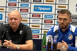 Plzeň? Oproti Boleslavi jiný level, přiznává posila Ladra. Zápasu o...