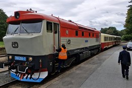 Plzeňský kraj vypraví retro vlakové a autobusové spoje za Barokem....