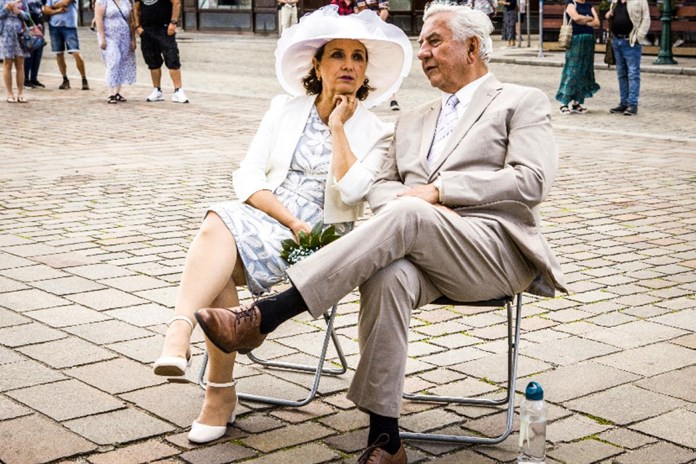 Plzeň na filmovém plátně: Režisér Horský natáčí novou komedii s hvězdným obsazením