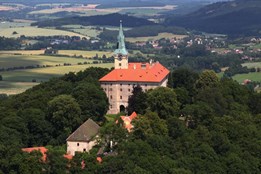 Zámek Zelená Hora u Nepomuku bude mít nového majitele, ten chce...