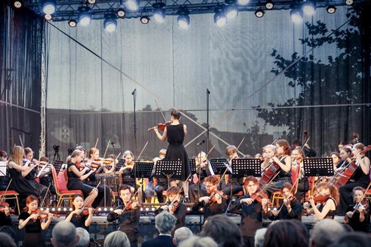 Ševčíkova akademie a festival nabídne i letos neopakovatelné hudební zážitky