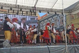 Chodské slavnosti - Vavřinecká pouť 2025 se letos koná po...