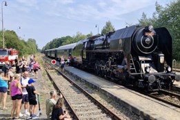 Na Chodské slavnosti posílí vlaky i autobusy. Připravena je i parní...