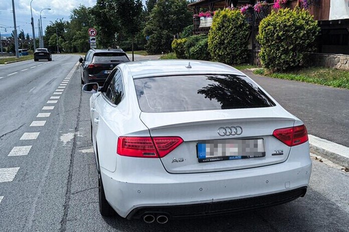 Po Varské víc jak devadesát, aneb Spěch se řidiči nevyplatil