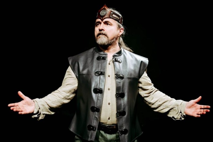 Spolek Kašpar vás zve na divadelní představení na Kašperk