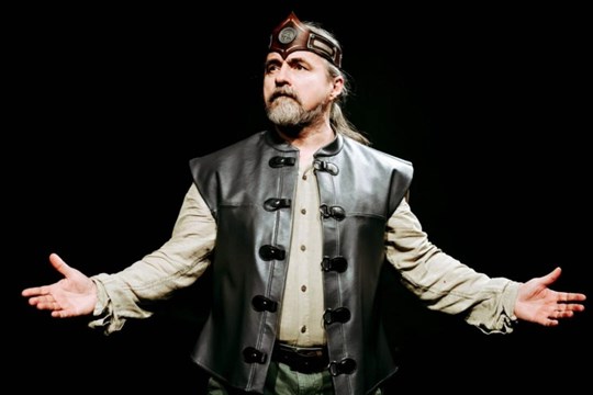 Spolek Kašpar vás zve na divadelní představení na Kašperk