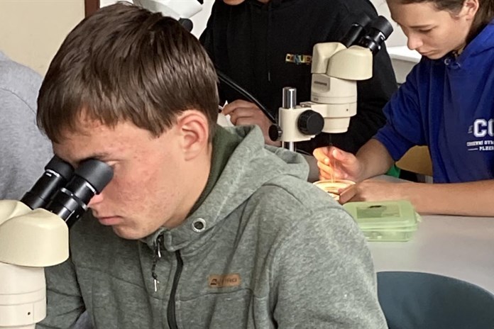 Jakub Krutina opět bodoval na světové scéně: z Mezinárodní biologické olympiády si přiváží bronz