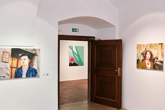 Galerie města Plzně zve na komentovanou prohlídku výstavy i na přednášku