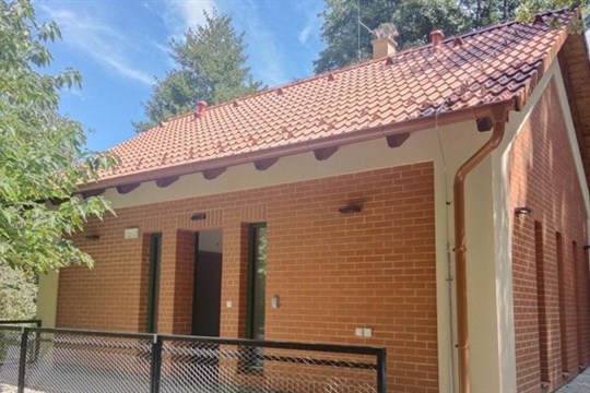 Plzeň vylepšila zázemí pro návštěvníky v Luftově zahradě