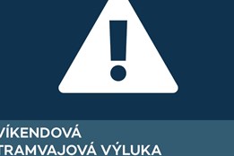 Cestující v Plzni čeká o víkendu výluka tramvají. Z centra na...