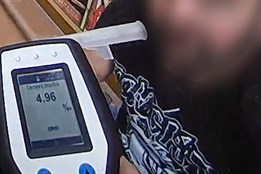 Pomyslný rekord drží muž s takřka pěti promile