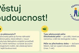 Plzeňskému kraji chybí desítky pěstounů. Přihlásit se k pěstounství...
