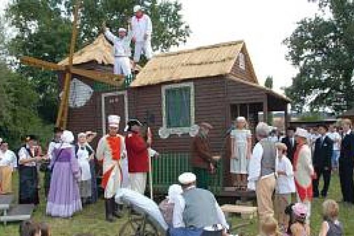 Nenechte si ujít oslavy Kolovečského divotvorného mlýna na báby!