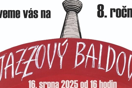 Máte rádi jazz? Pak je Jazzový Baldov pro vás to pravé!