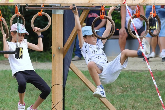 Sportmanie Plzeň pokračuje – pondělí přinese tanec, adrenalin i program pro seniory