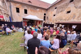 Festival v Čečovicích je vrcholem sezóny. Výtěžek půjde na opravu...