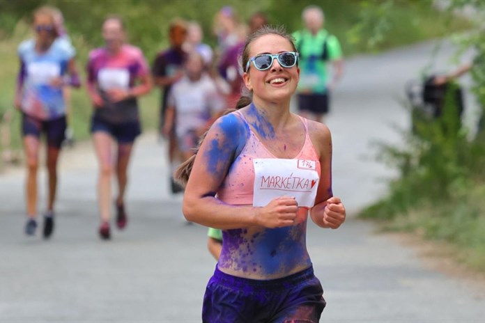 Sportmanie Plzeň v sobotu rozzáří barevný běh i pestrý program pro celou rodinu