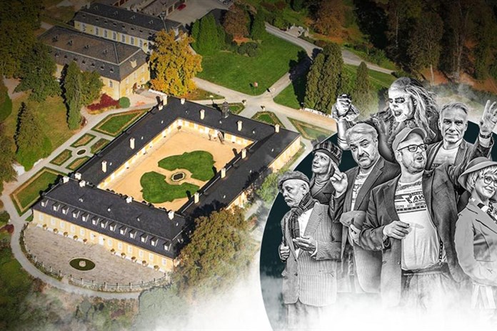 Na Kozlu se opět bude strašit!