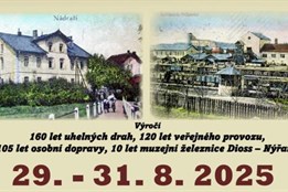 Nejen milovníci mašinek si užijí od pátku do neděle Nýřanský...