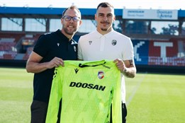 Fotbalová Plzeň si pojistila služby gólmanské jedničky