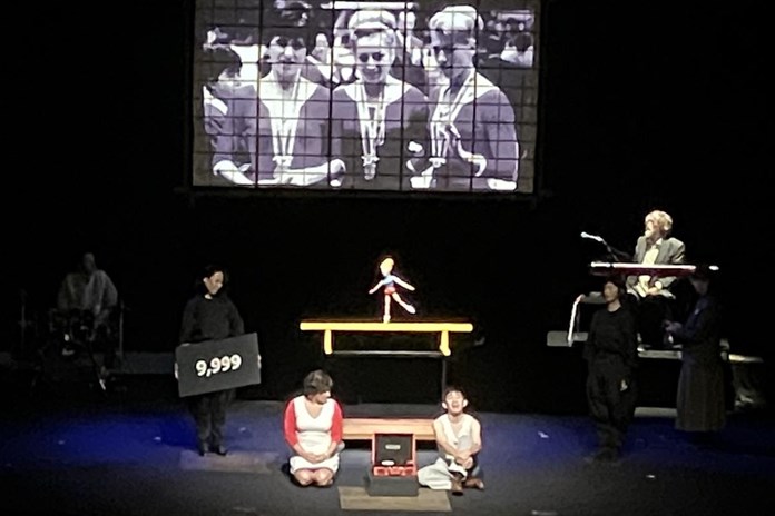 Divadlu ALFA tleskali návštěvníci světové výstavy EXPO v Ósace!