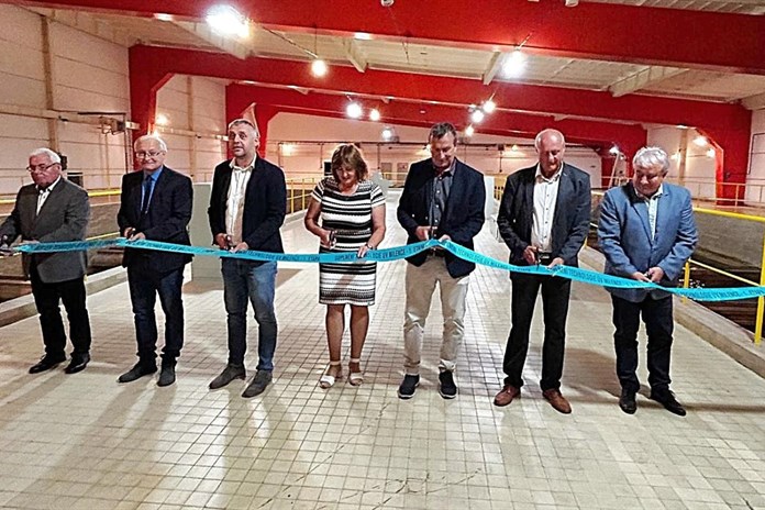 V Milencích na Klatovsku začala rekonstrukce úpravny vody za 370 milionů korun