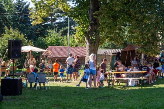 O víkendu můžete vyrazit do Záchlumí na Slavnost Panny Marie