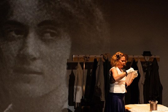 „Johan uvádí...“ v rámci Mezinárodního festivalu Divadlo špičková představení nezávislé scény, z toho hned dvě premiéry