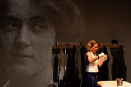 „Johan uvádí...“ v rámci Mezinárodního festivalu Divadlo špičková...