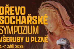 Všeruby hostí dřevosochařské sympozium