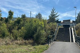 Zanedbaná plocha mezi Skvrňany a Křimicemi se promění v moderní...