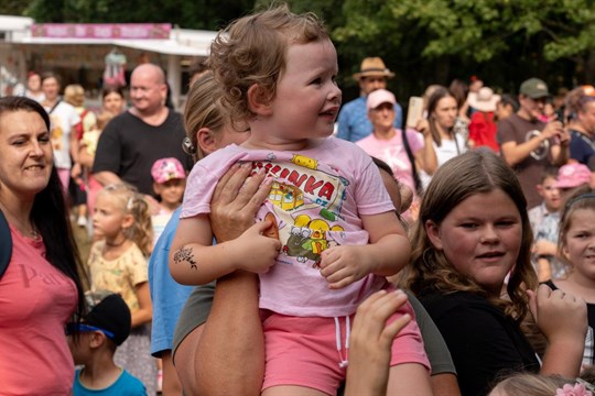 Přivítání školního roku, i psí den i hudební festival. Centrální obvod chystá hned tři velké akce