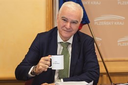 ROZHOVOR: Investice musí být promyšlené, říká hejtman Plzeňského...