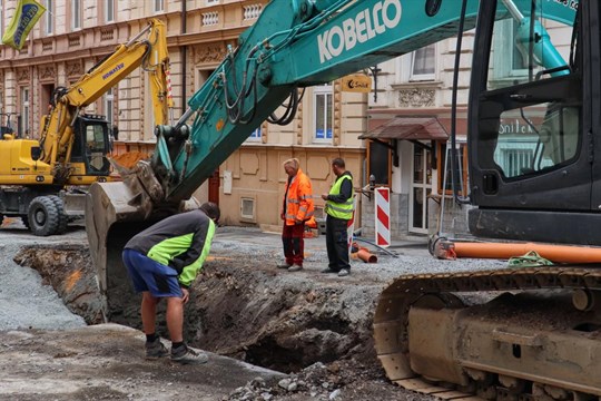 Strany v kraji: Problém Plzeňského kraje je dostupné zdravotnictví a agenturní dělníci