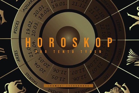 Horoskop pro tento týden: Co čeká vaše znamení zvěrokruhu?