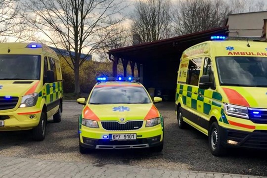 VIDEO: Křižovatka u Chebského Kauflandu je rizikovým místem