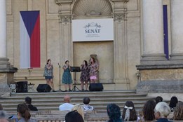 Den Plzně v Senátu přilákal stovky návštěvníků