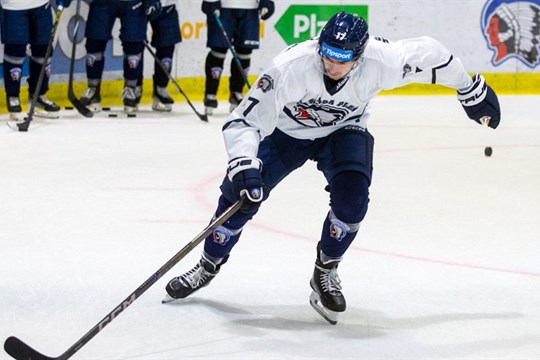 Komplikace pro indiány před začátkem extraligy. Na dlouhou dobu se musí obejít bez reprezentačního útočníka